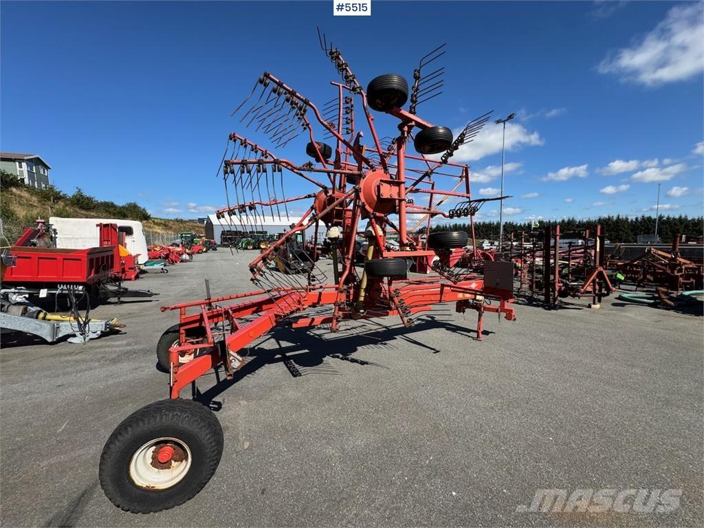 Kuhn GA 7301 其他根茎作物收获机械