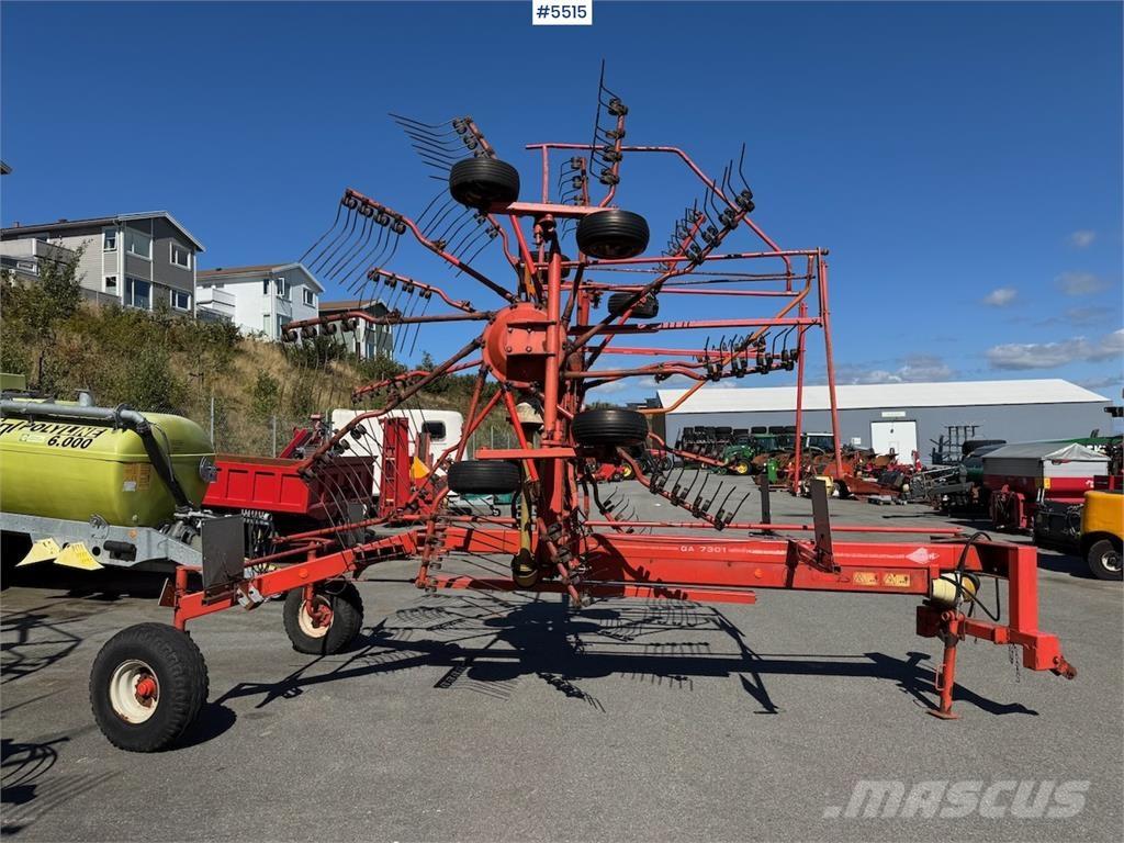 Kuhn GA 7301 其他根茎作物收获机械