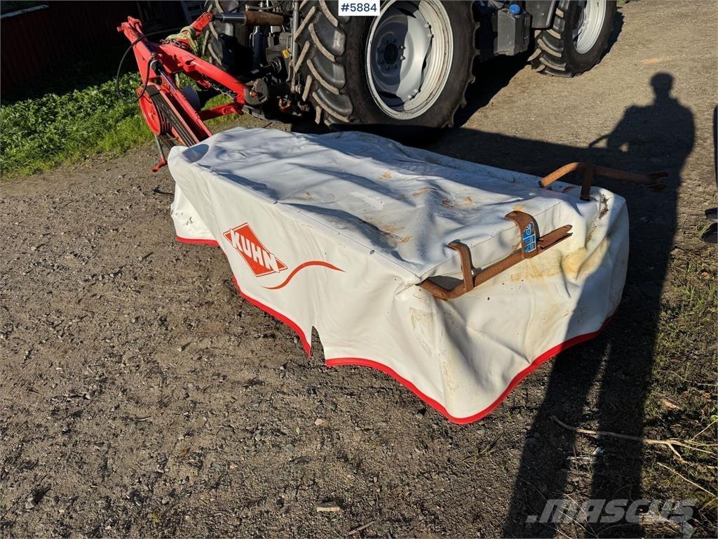 Kuhn GMD55 SEL 其他根茎作物收获机械