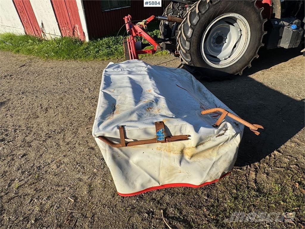 Kuhn GMD55 SEL 其他根茎作物收获机械