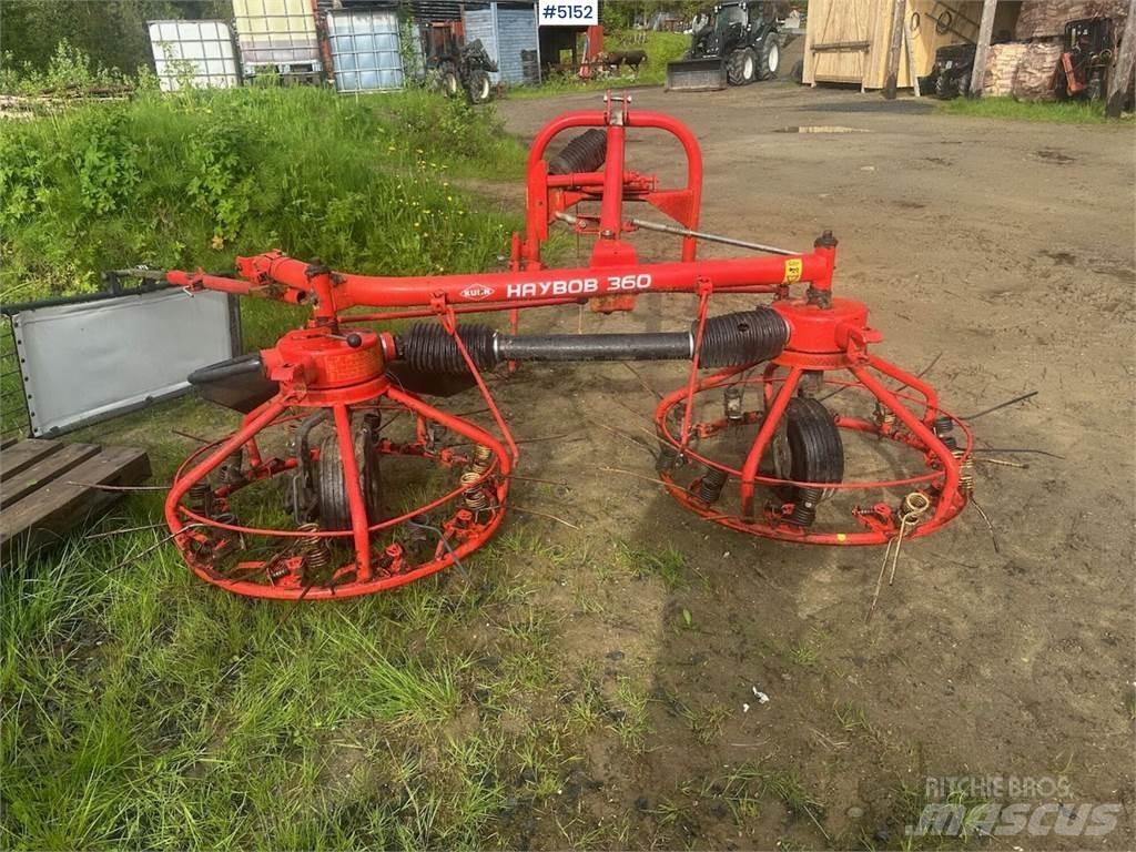 Kuhn Haybob 360 其他根茎作物收获机械