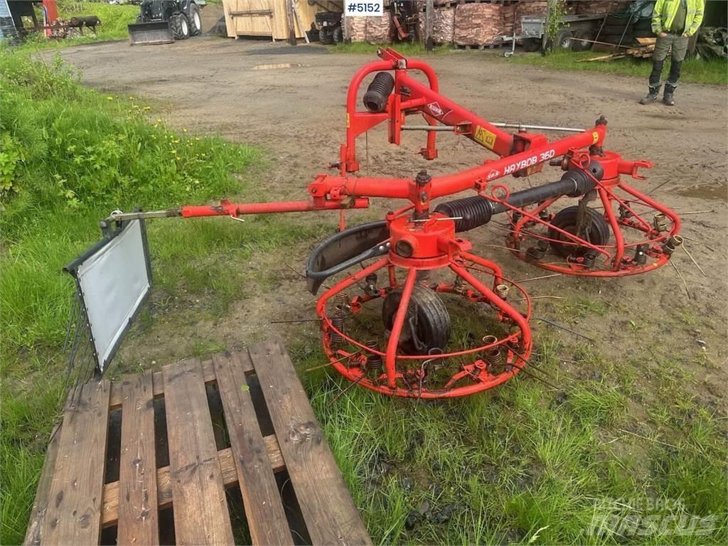 Kuhn Haybob 360 其他根茎作物收获机械