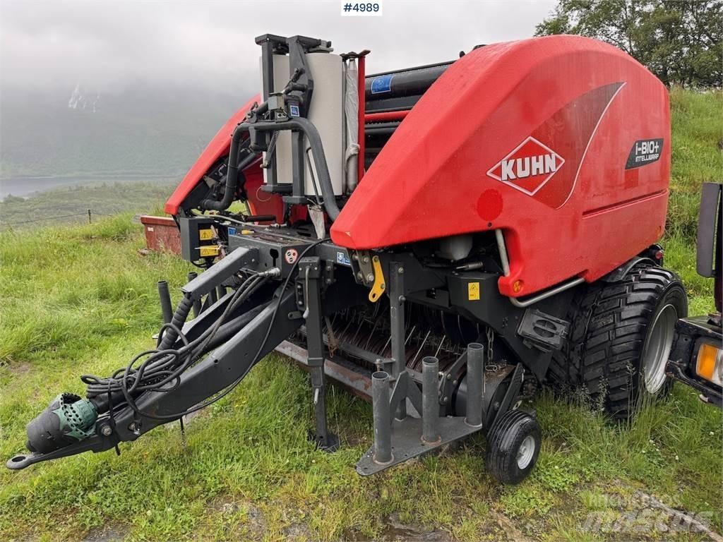 Kuhn I-BIO 其他根茎作物收获机械