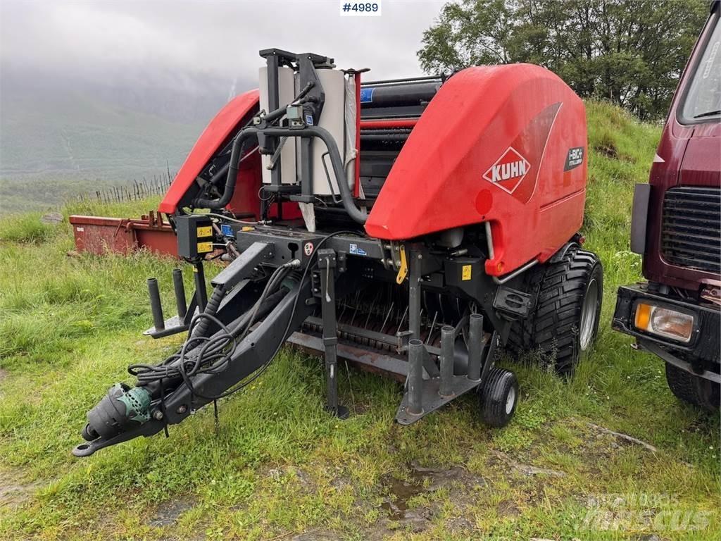 Kuhn I-BIO 其他根茎作物收获机械