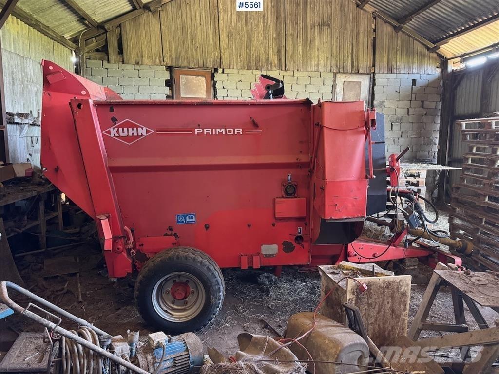 Kuhn PRI 3560 其他根茎作物收获机械