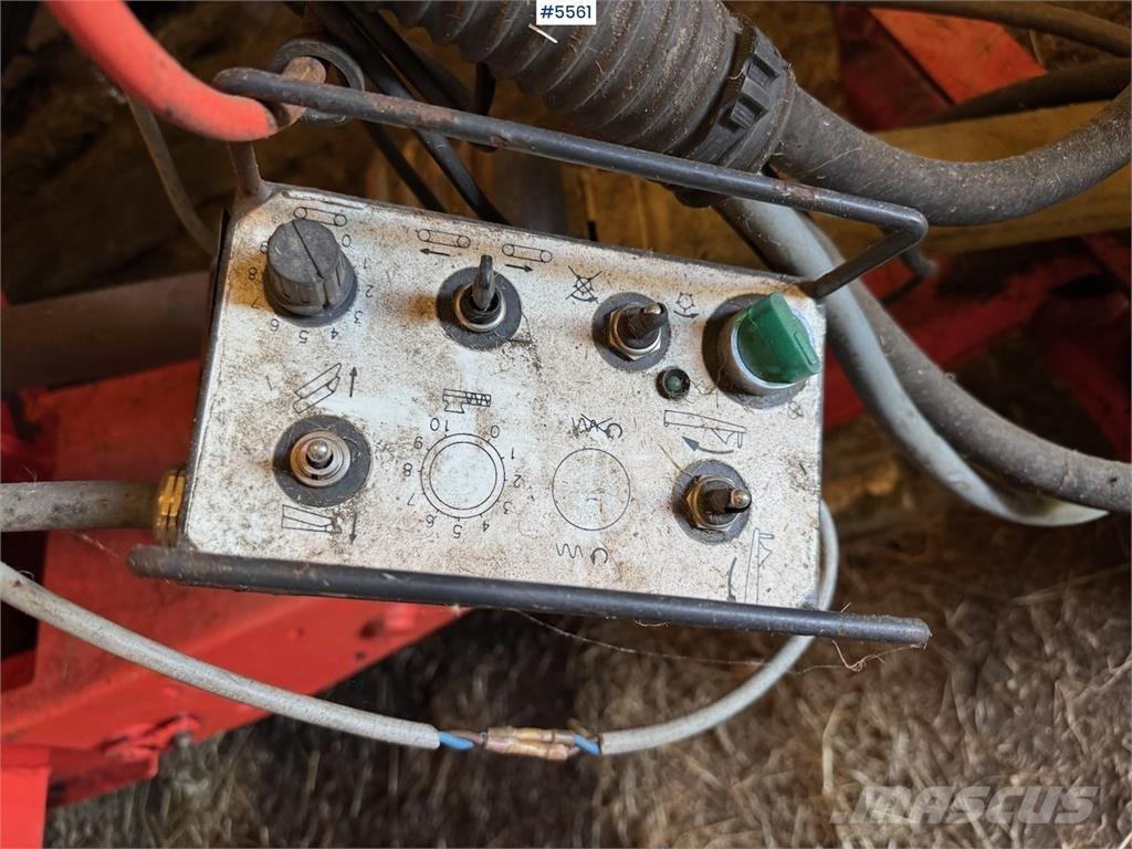 Kuhn PRI 3560 其他根茎作物收获机械