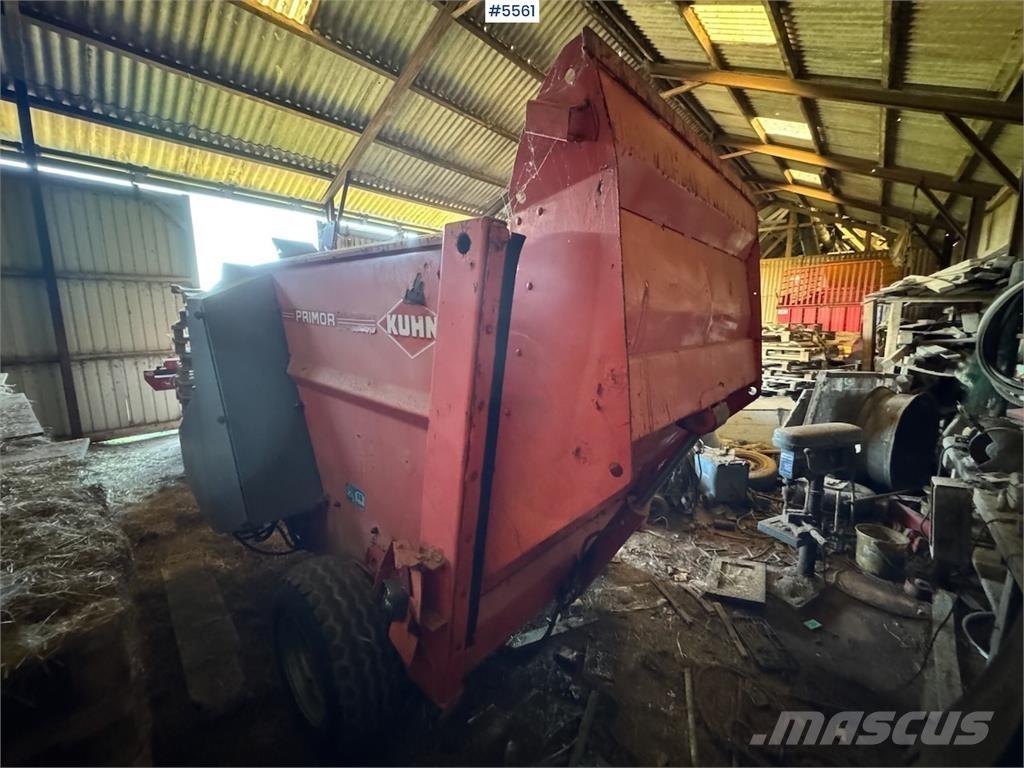 Kuhn PRI 3560 其他根茎作物收获机械