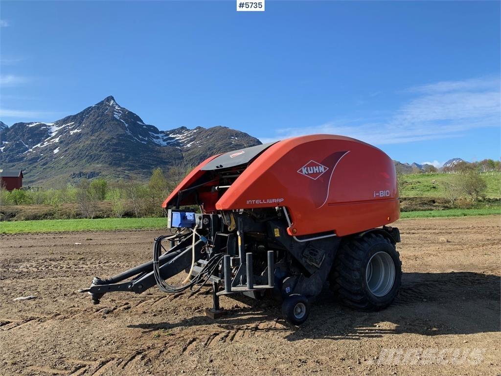 Kuhn VGXB i-BIO 其他根茎作物收获机械