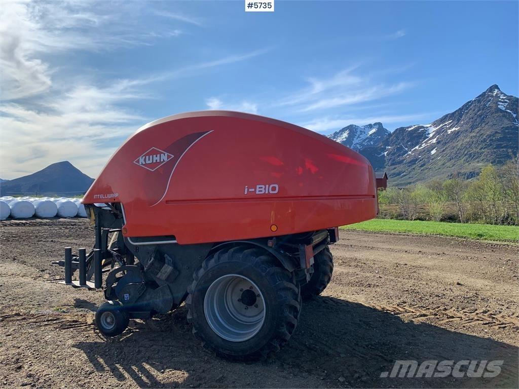 Kuhn VGXB i-BIO 其他根茎作物收获机械