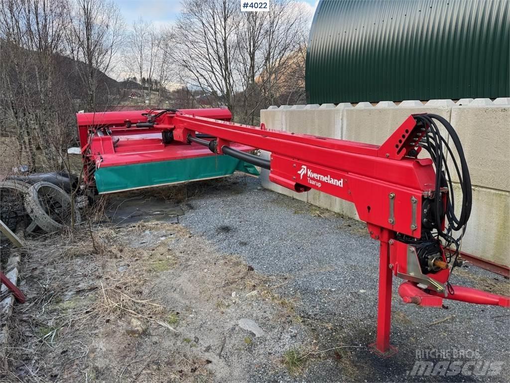Kverneland 4332CT 条播机