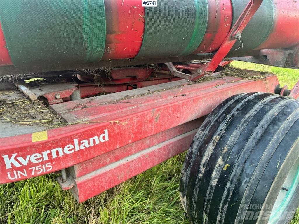 Kverneland 7515 其他收获机械