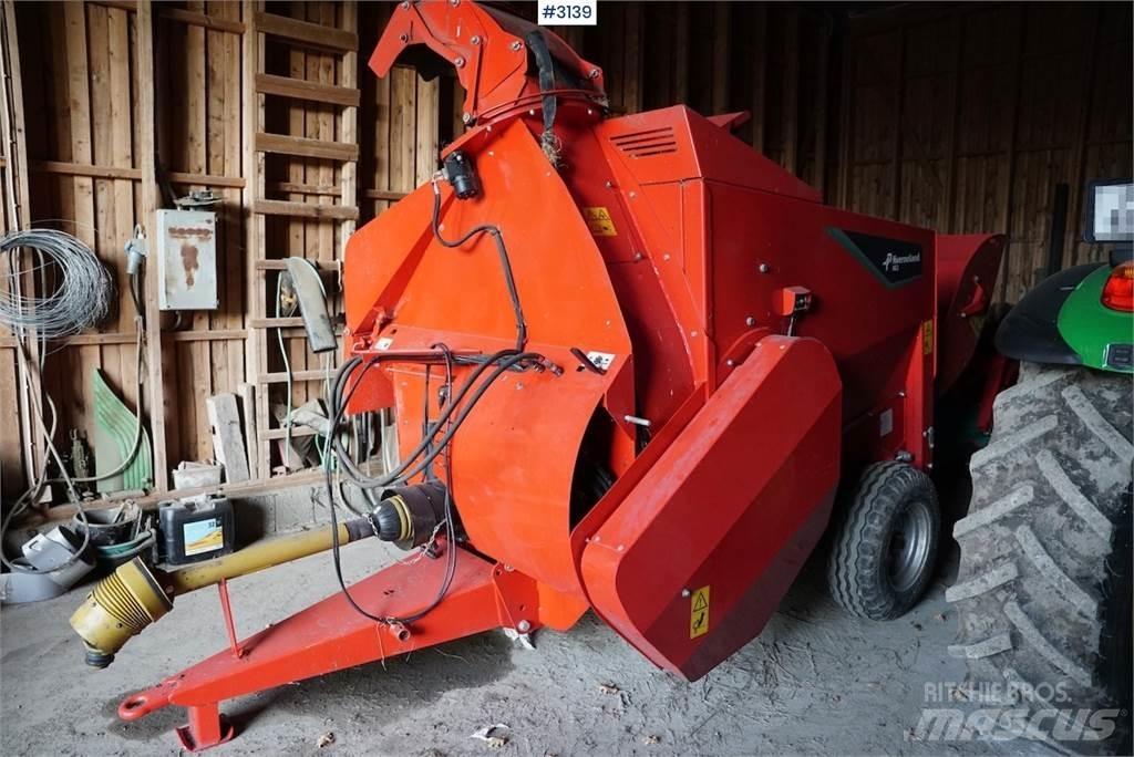 Kverneland 863 其他收获机械