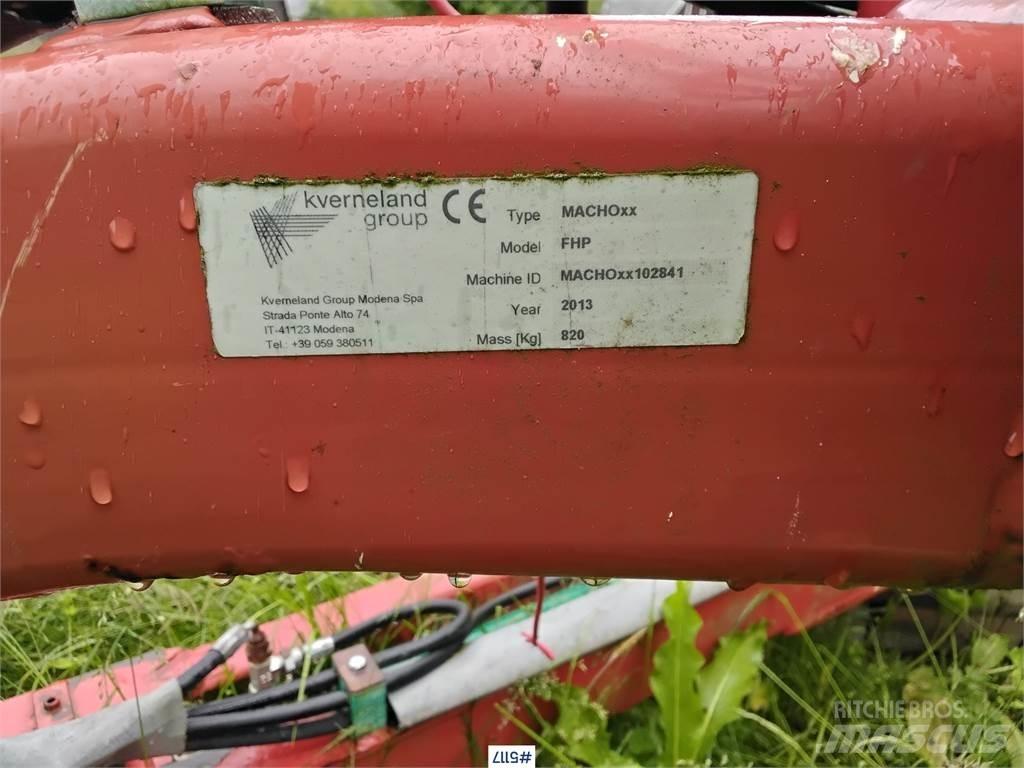 Kverneland FHP 其他根茎作物收获机械