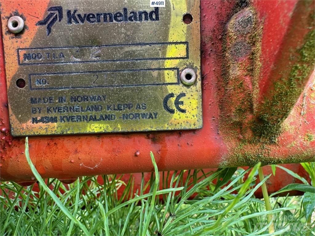 Kverneland Harv 其他耕种机械和配件