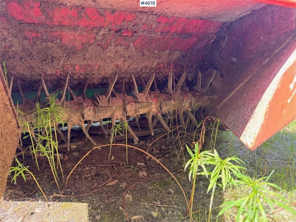 Kverneland T345 其他根茎作物收获机械
