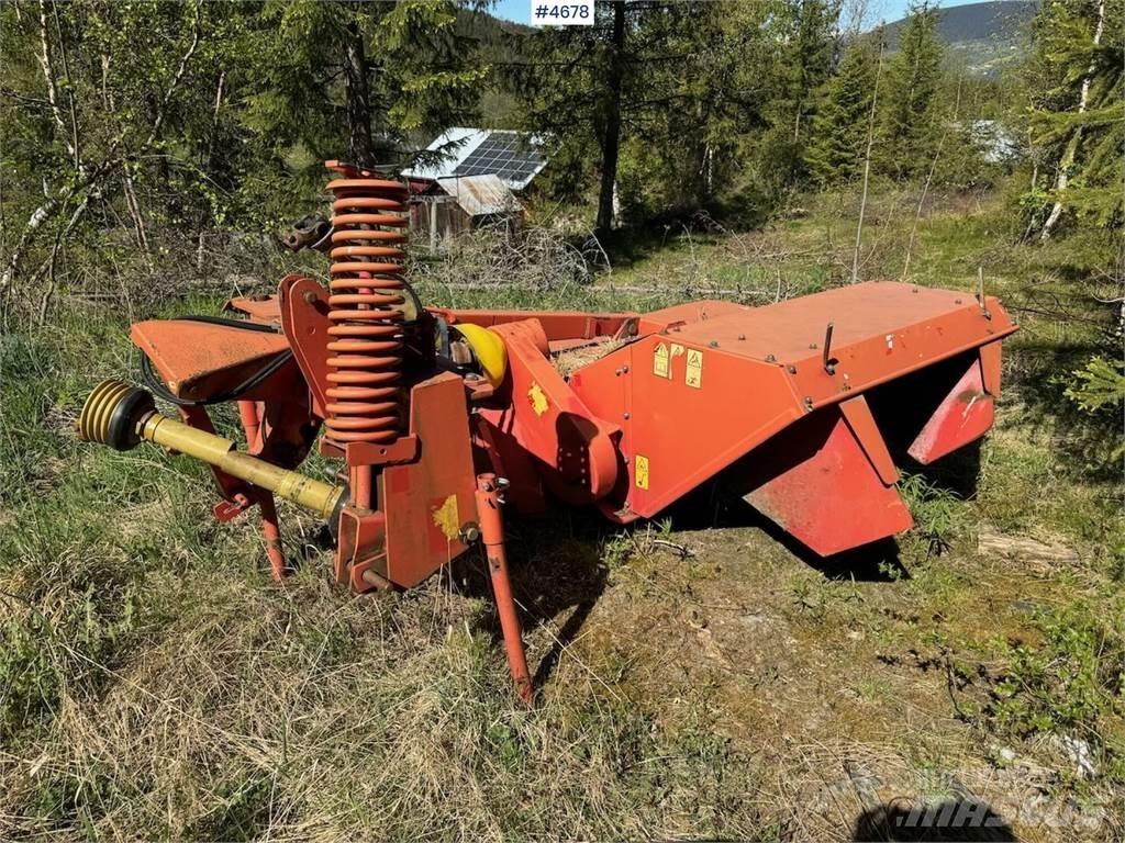 Kverneland T345 其他根茎作物收获机械