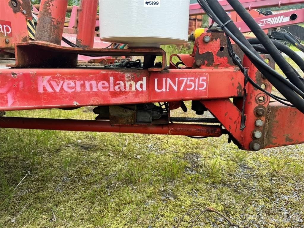 Kverneland UN7515 其他根茎作物收获机械