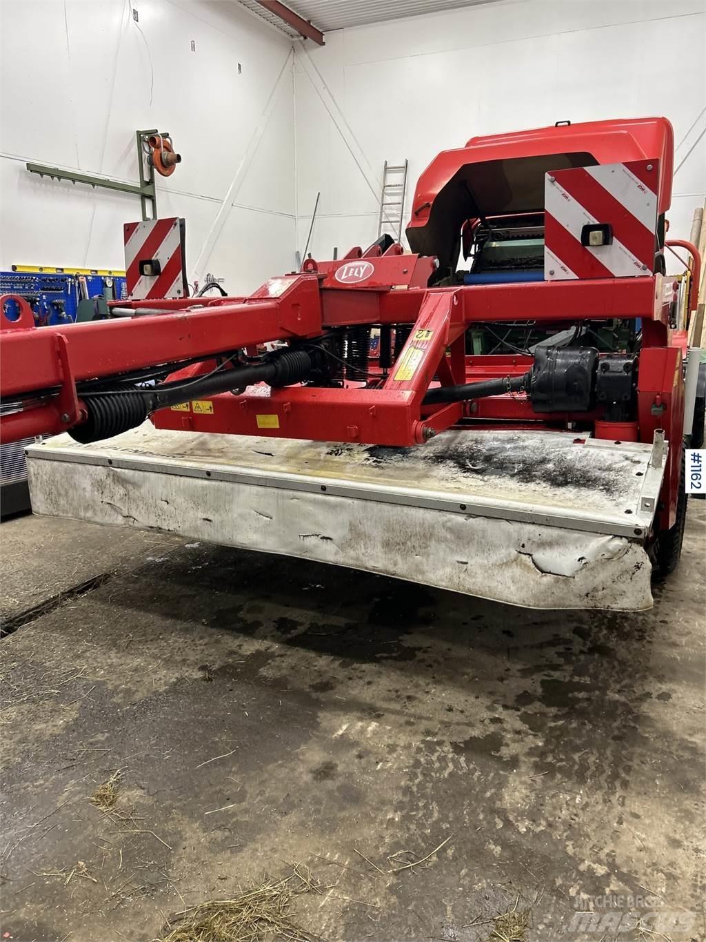 Lely 320 PC 其他根茎作物收获机械