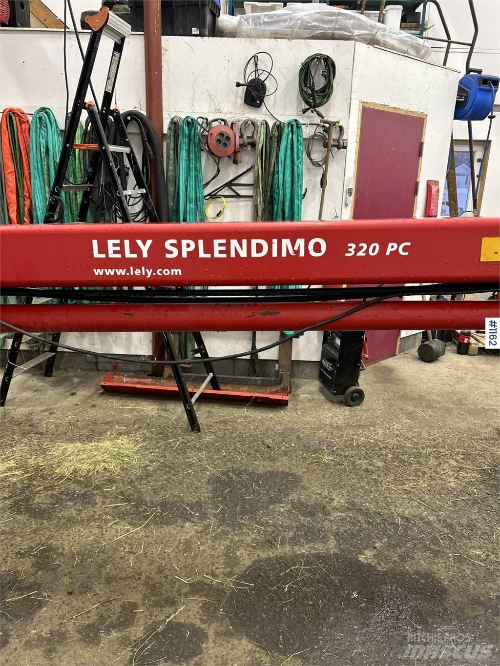 Lely 320 PC 其他根茎作物收获机械