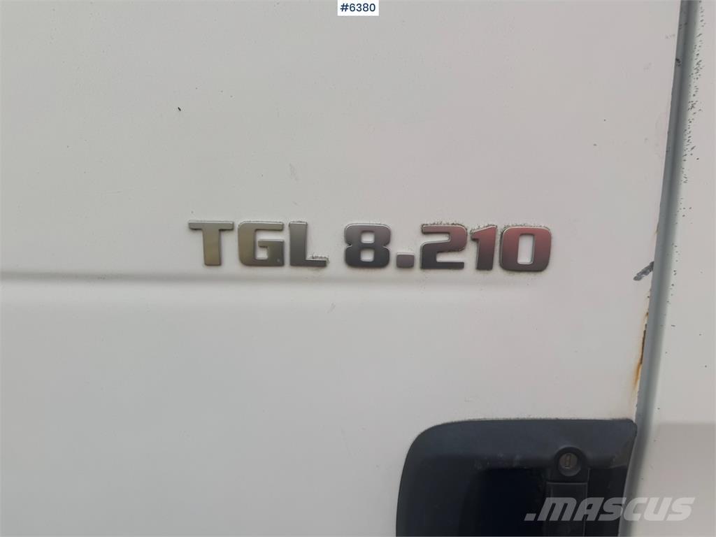 MAN TGL. 8.210 其他货车