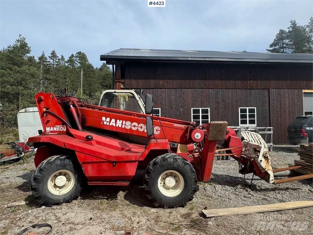 Manitou MT1230 其他叉车