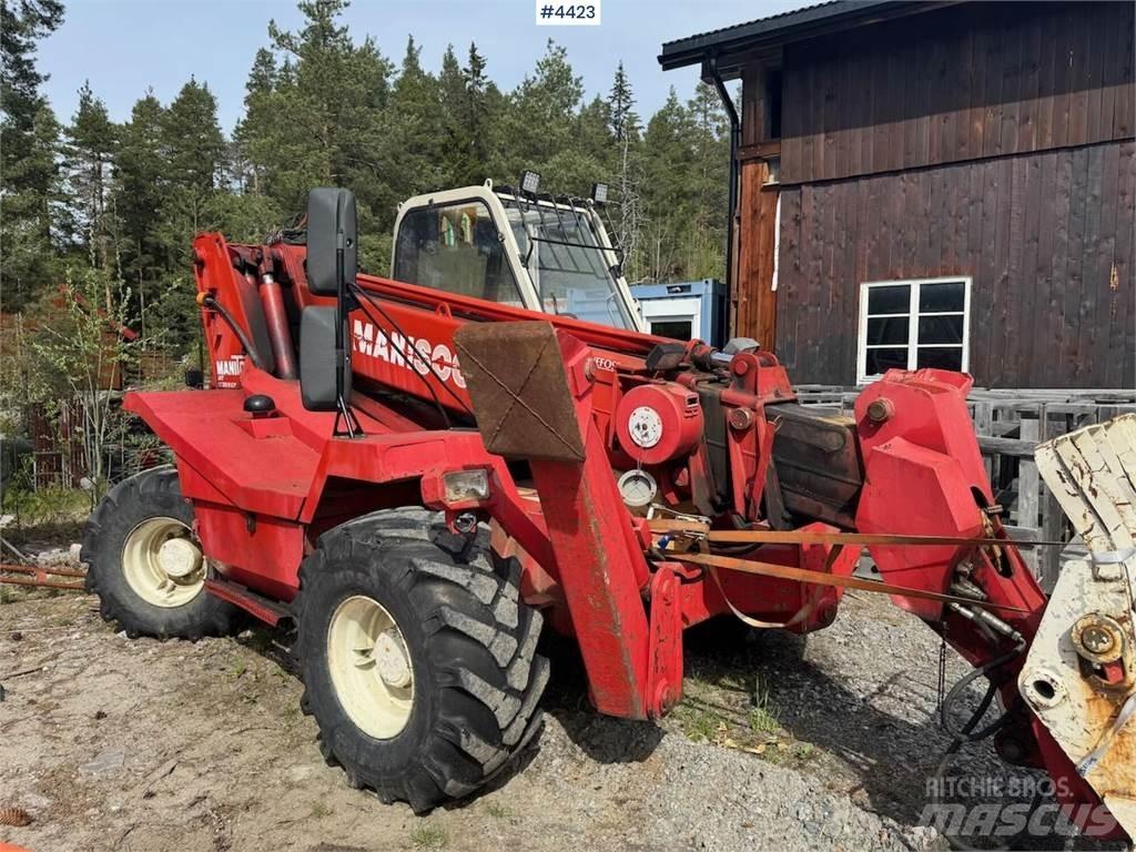 Manitou MT1230 其他叉车