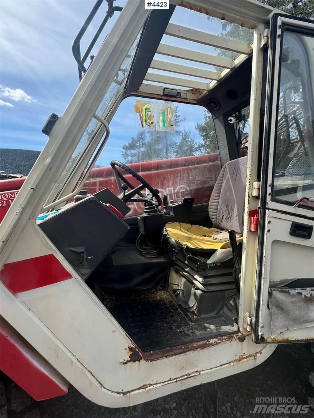 Manitou MT1230 其他叉车