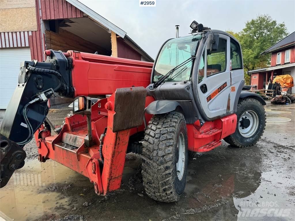 Manitou MT1440 其他叉车
