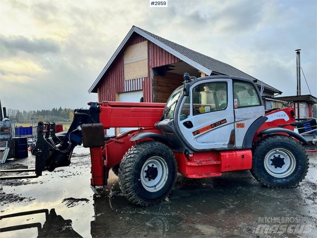 Manitou MT1440 其他叉车