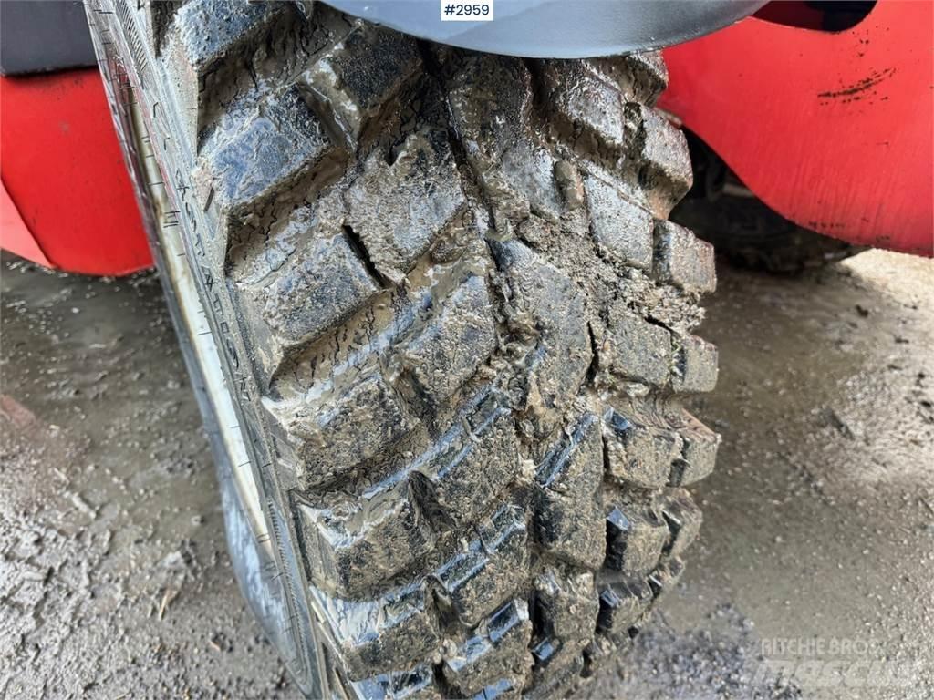 Manitou MT1440 其他叉车