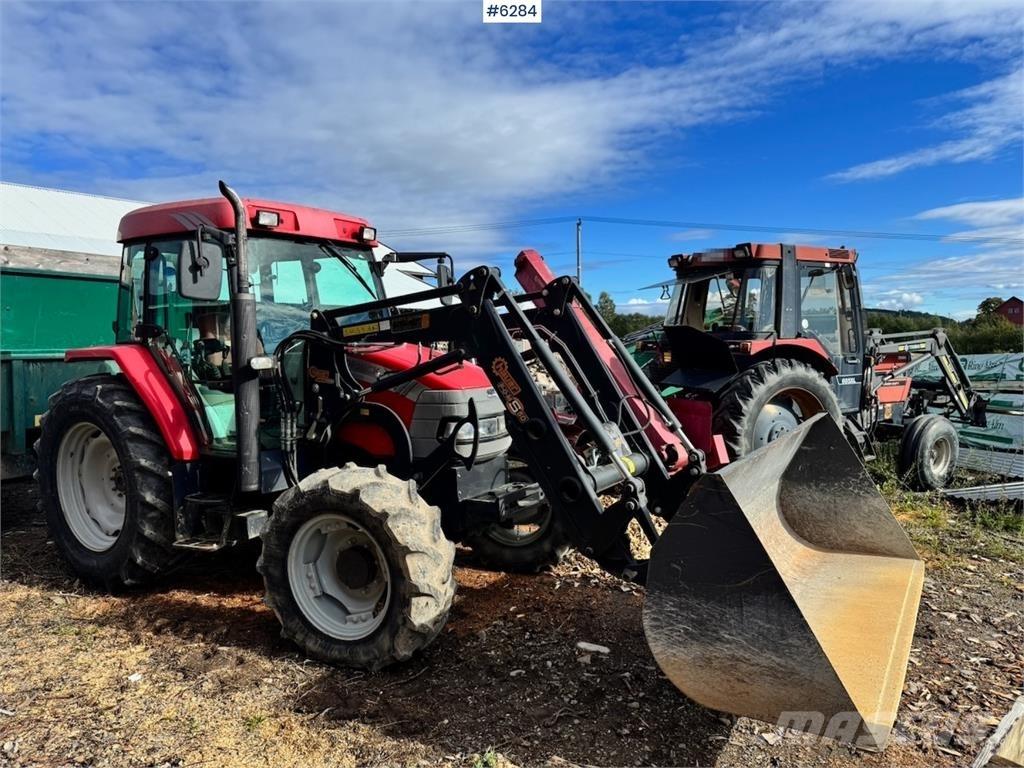 McCormick CX95 拖拉机/农用车