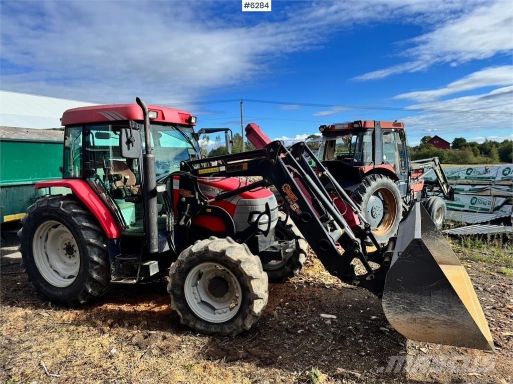 McCormick CX95 拖拉机/农用车