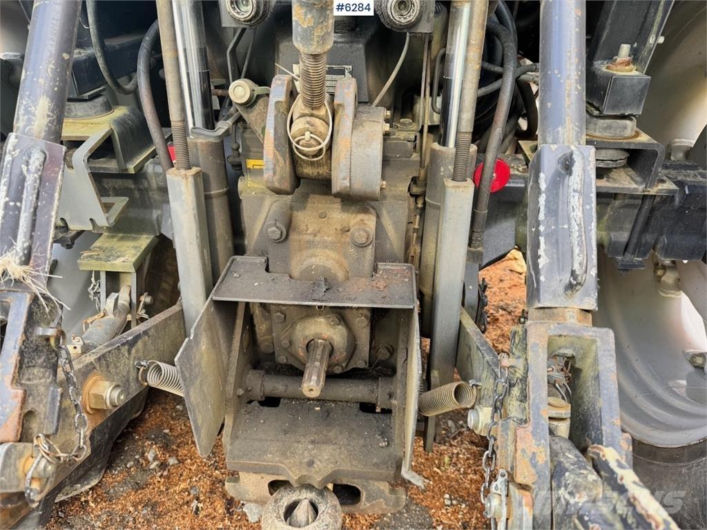 McCormick CX95 拖拉机/农用车