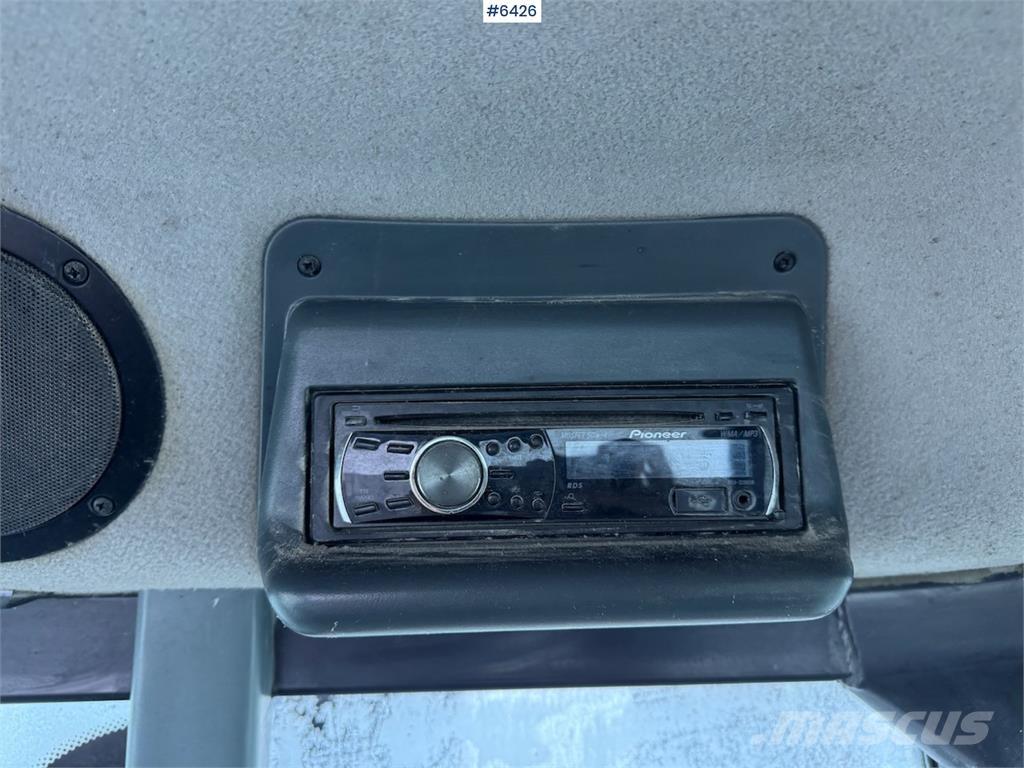 McCormick MC130 拖拉机/农用车