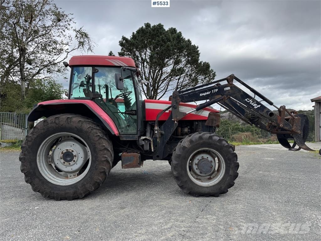 McCormick MTX150 拖拉机/农用车