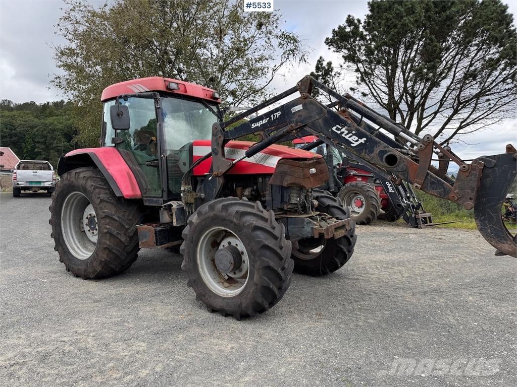 McCormick MTX150 拖拉机/农用车