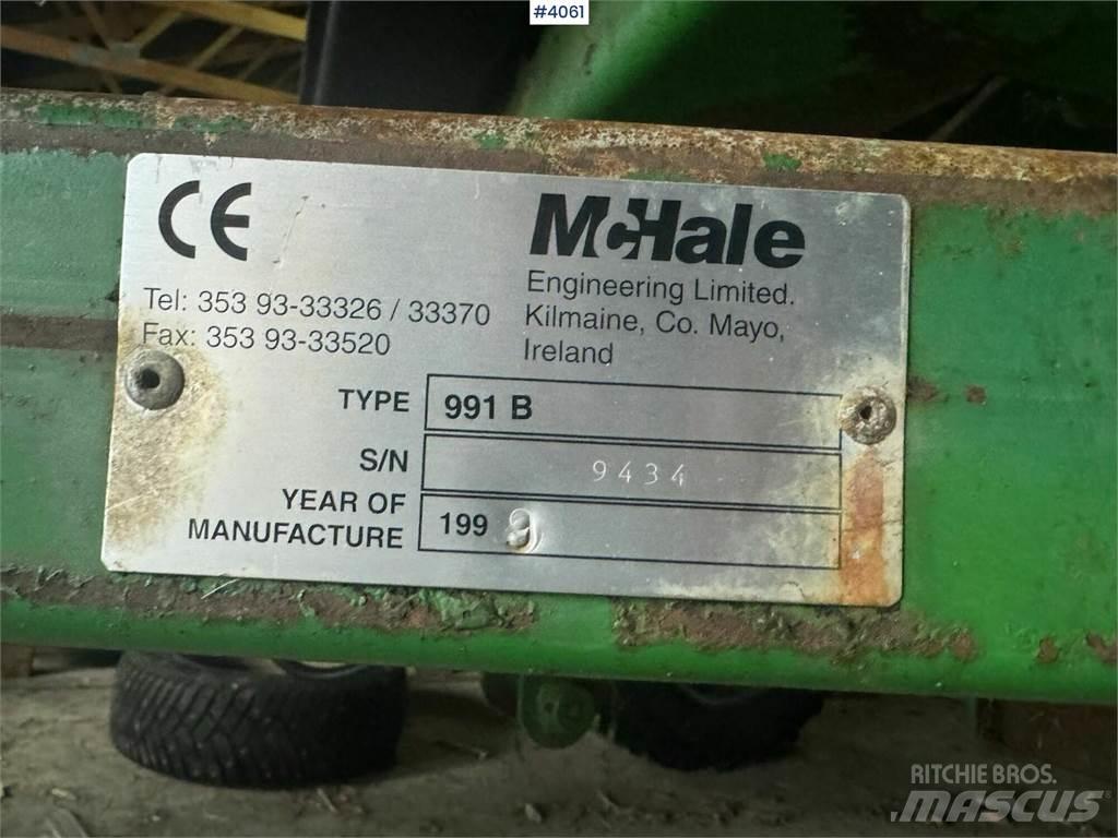 McHale 991B 其他收获机械