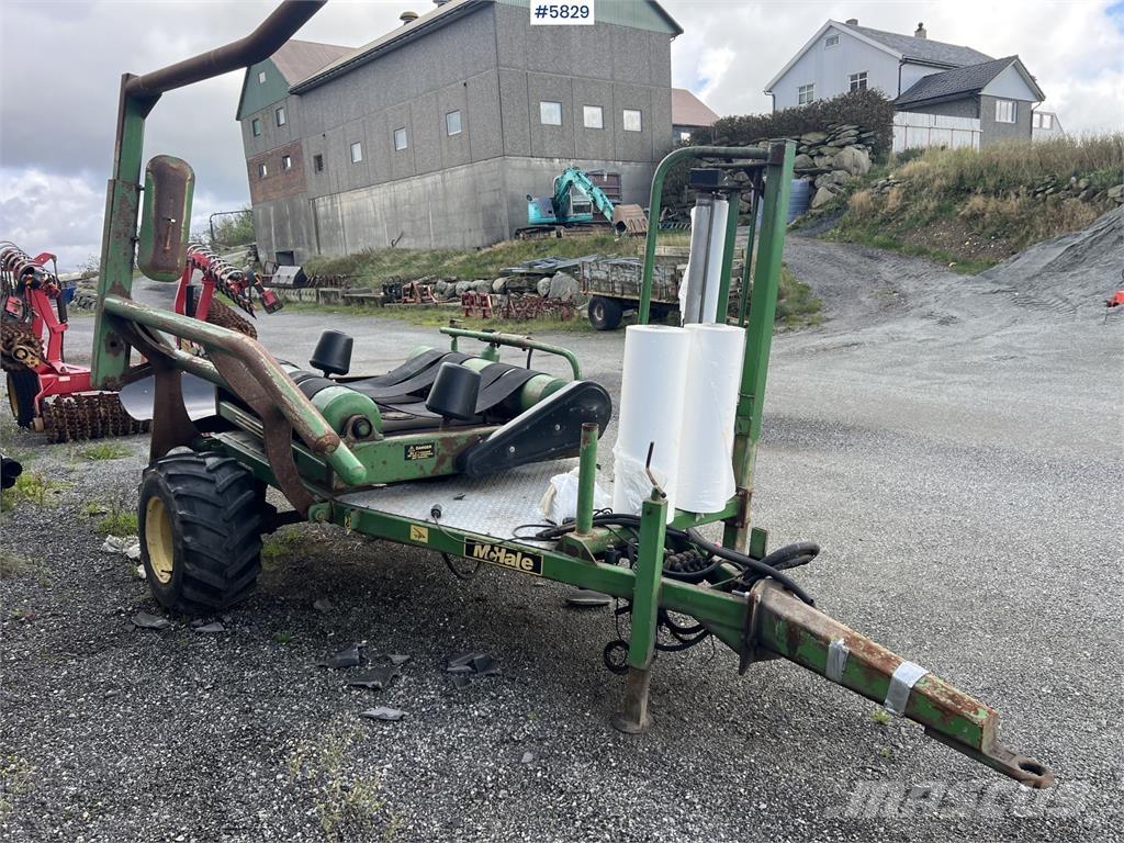McHale 991B 其他根茎作物收获机械