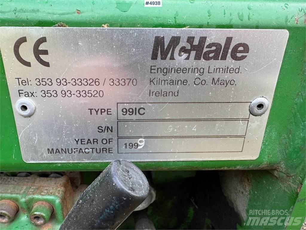 McHale 991C 其他根茎作物收获机械