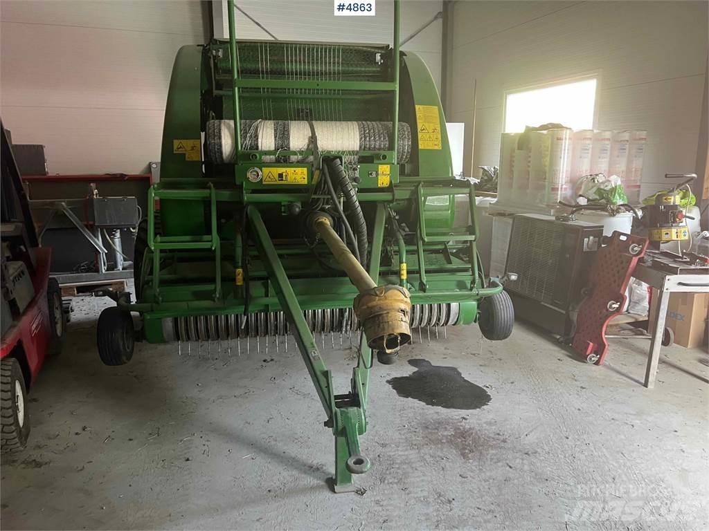 McHale F5500 条播机