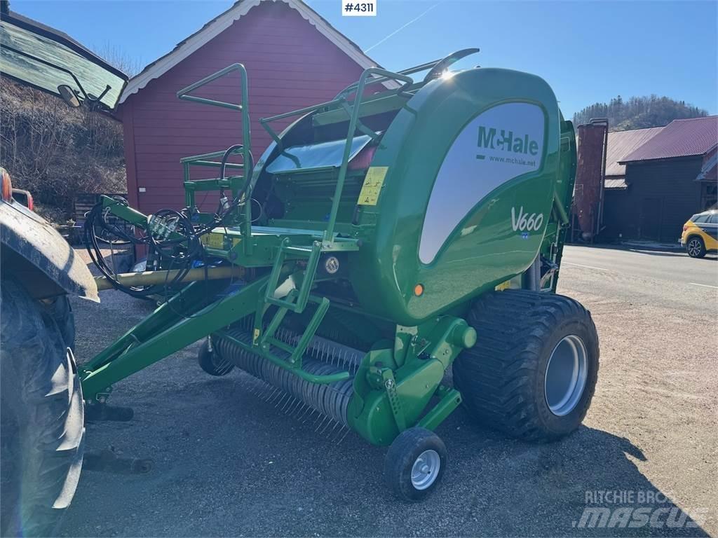 McHale V660 其他收获机械