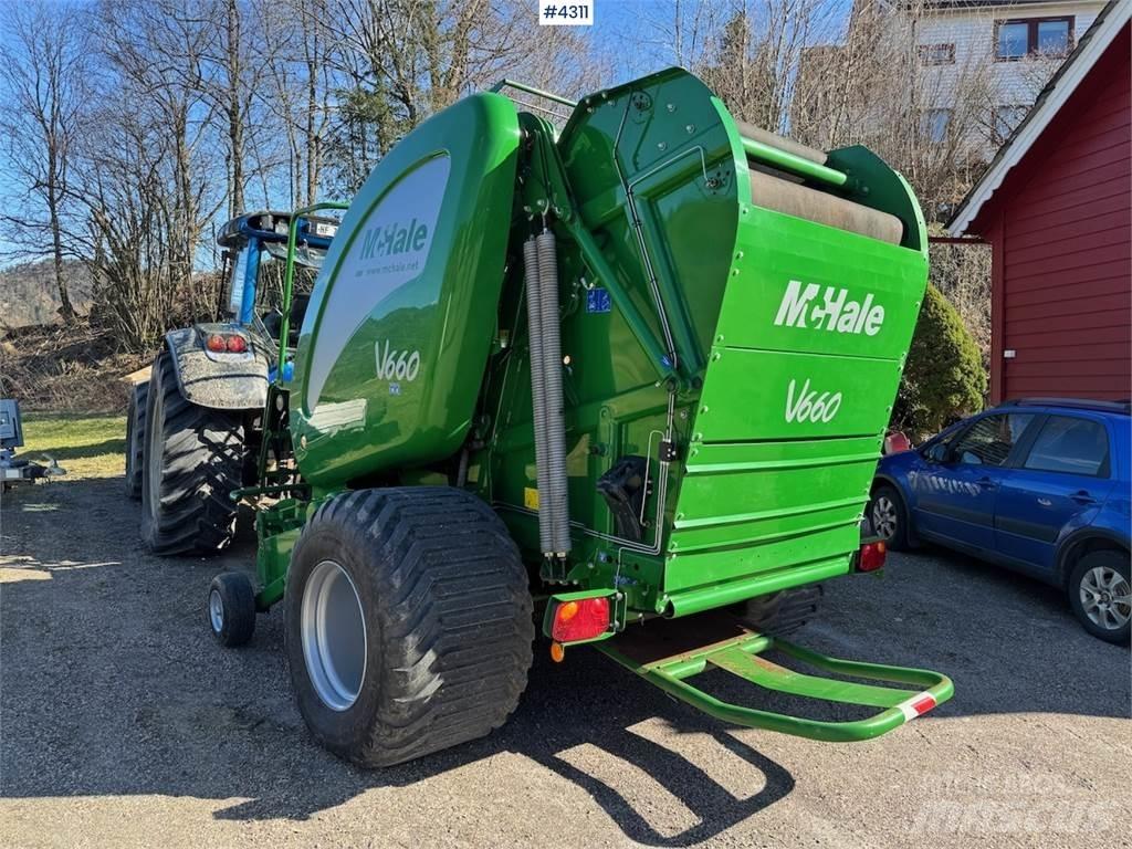 McHale V660 其他收获机械