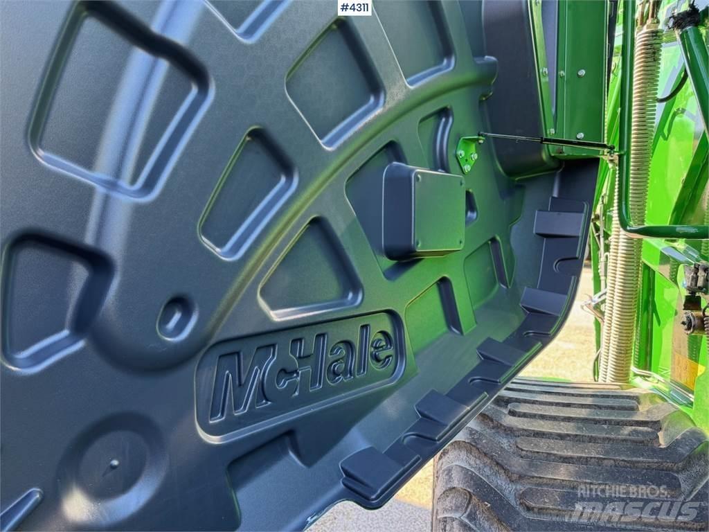 McHale V660 其他收获机械