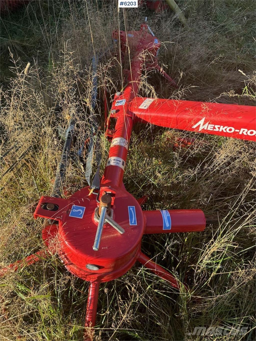  Mesko Rol Z275 其他根茎作物收获机械