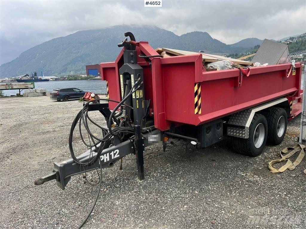 Metaltech PH-12 倾卸拖车