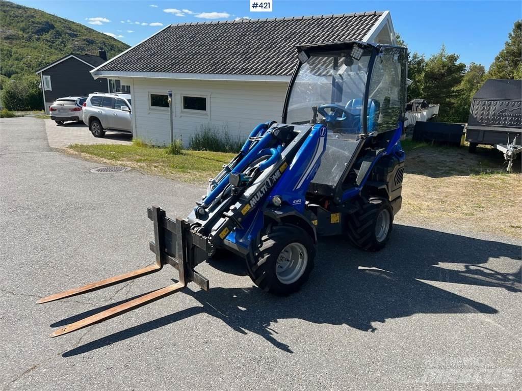 Multione M1 7.3SD 其他叉车