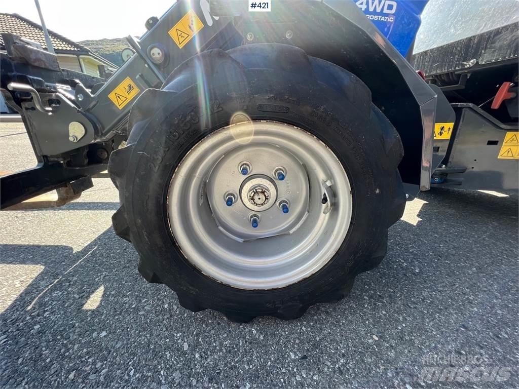 Multione M1 7.3SD 其他叉车