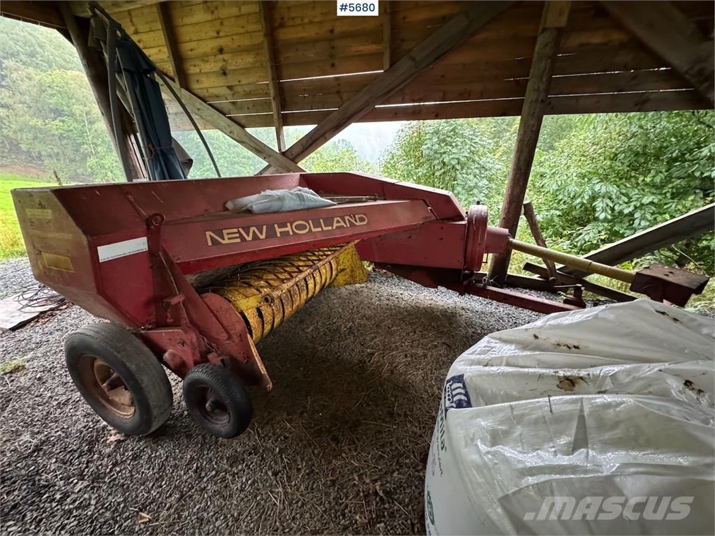 New Holland 268 其他根茎作物收获机械