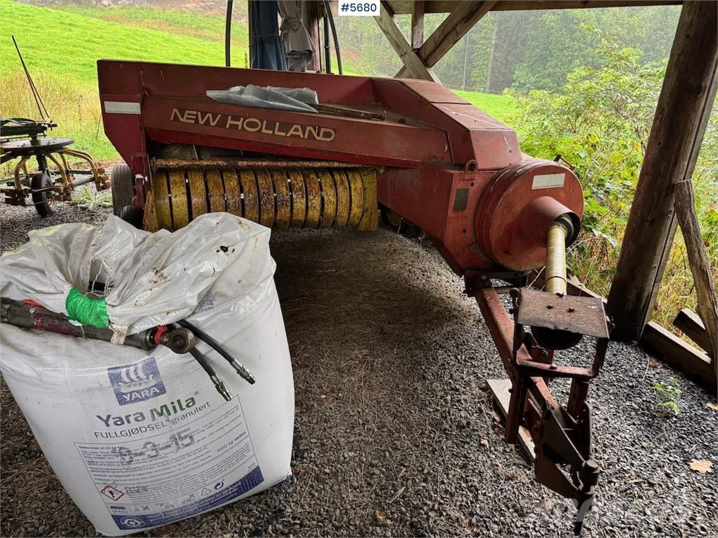 New Holland 268 其他根茎作物收获机械