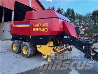 New Holland BB940 其他根茎作物收获机械
